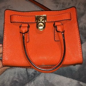 Michael Kors Cross Body Mini Purse